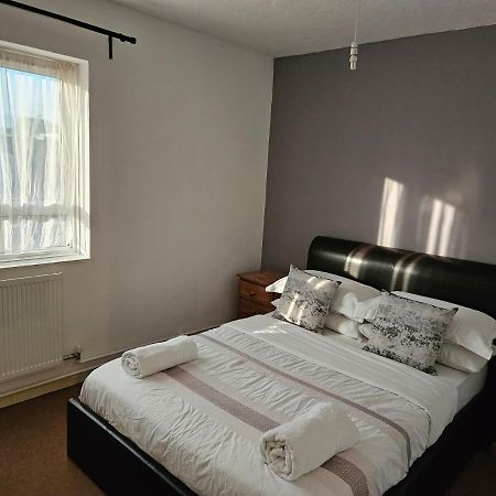 Flat In Camden Town Appartement Londen Buitenkant foto