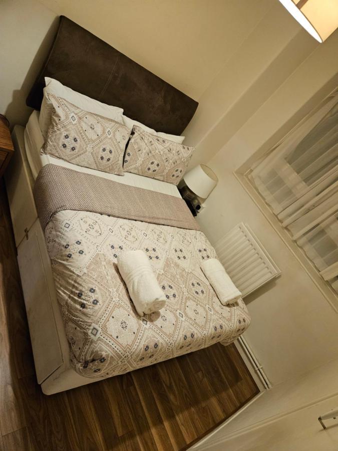 Flat In Camden Town Appartement Londen Buitenkant foto