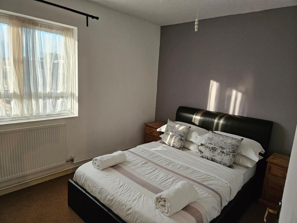 Flat In Camden Town Appartement Londen Buitenkant foto