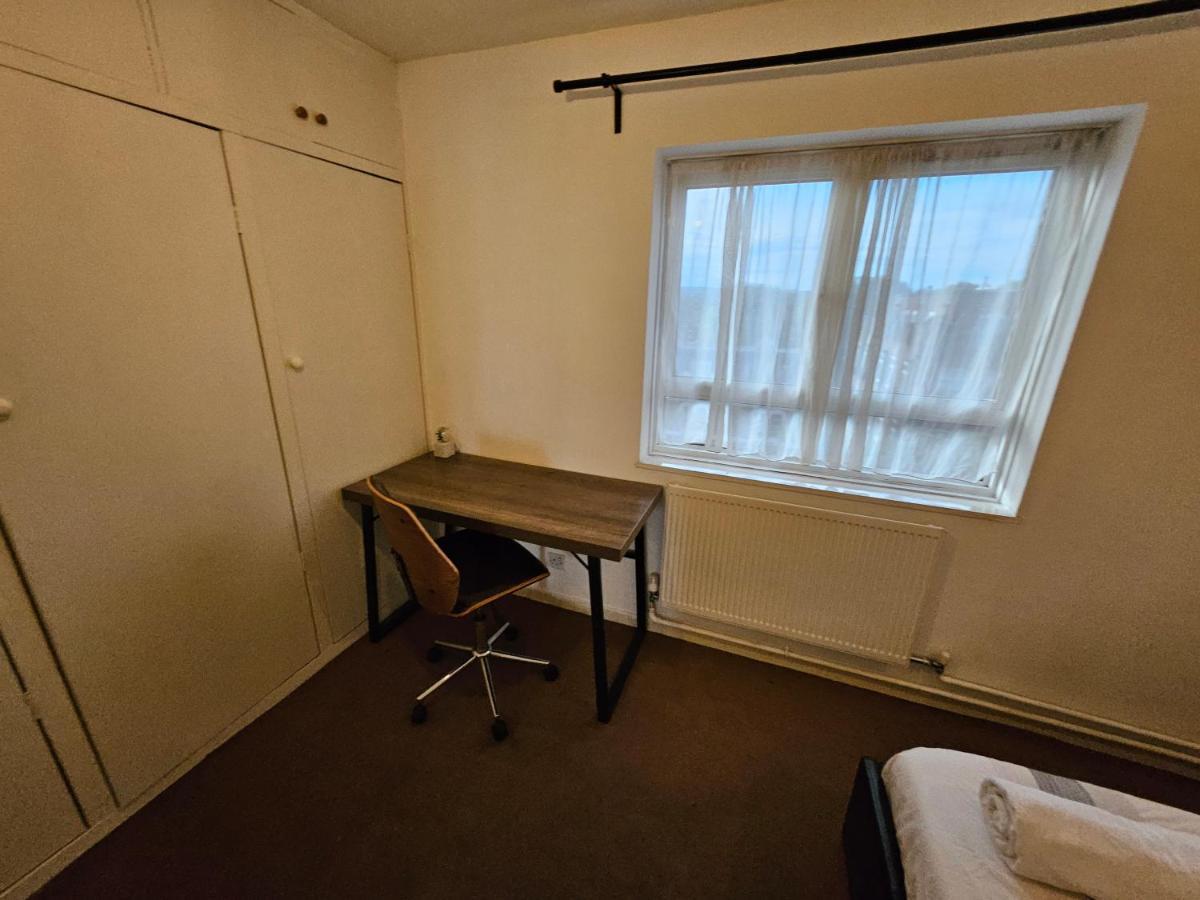 Flat In Camden Town Appartement Londen Buitenkant foto