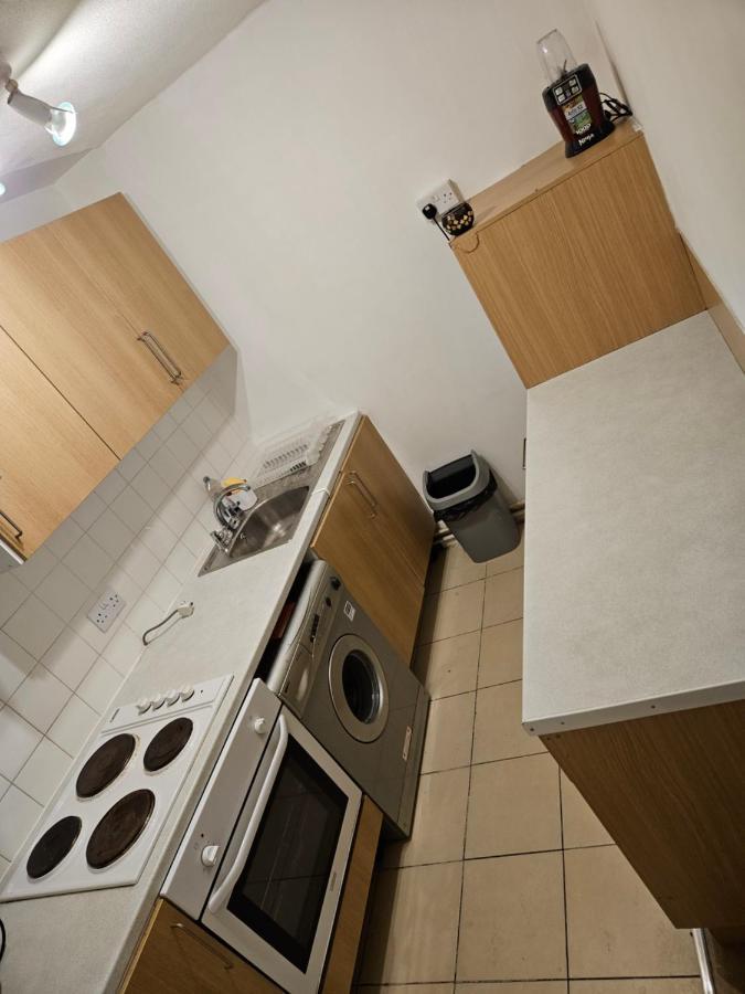 Flat In Camden Town Appartement Londen Buitenkant foto