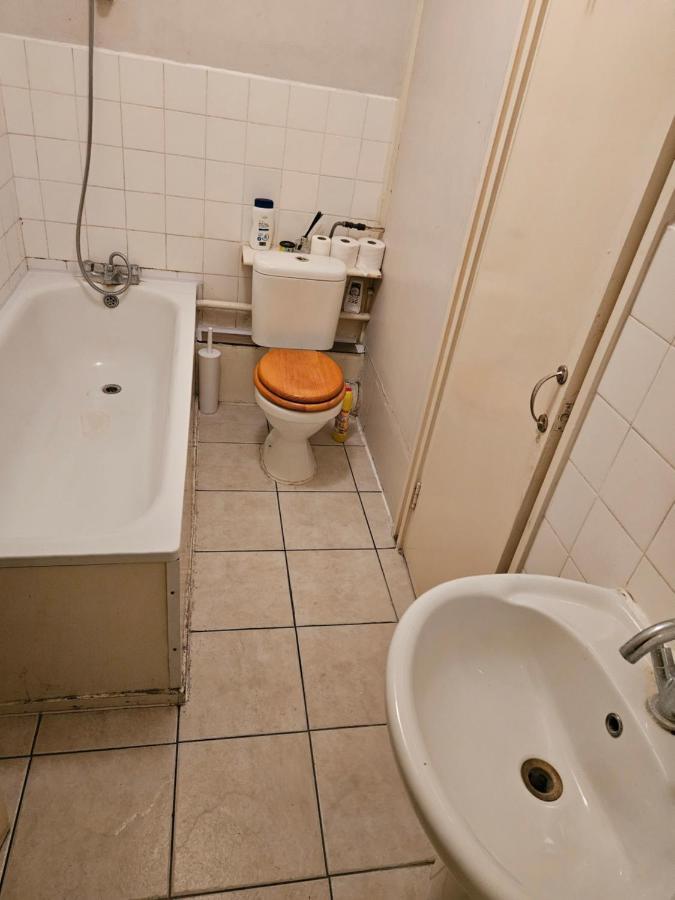 Flat In Camden Town Appartement Londen Buitenkant foto